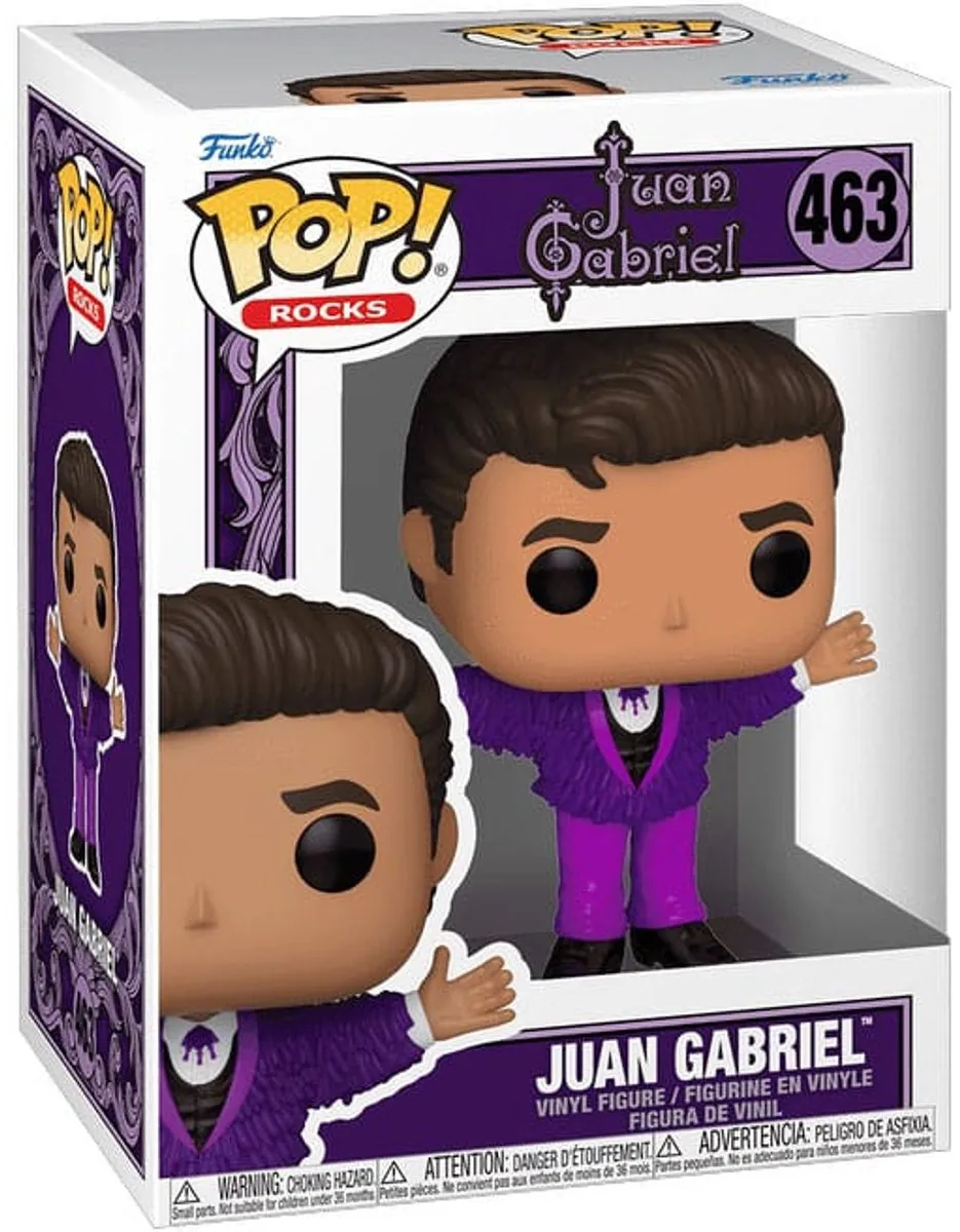 Funko Pop! Juan Gabriel #463