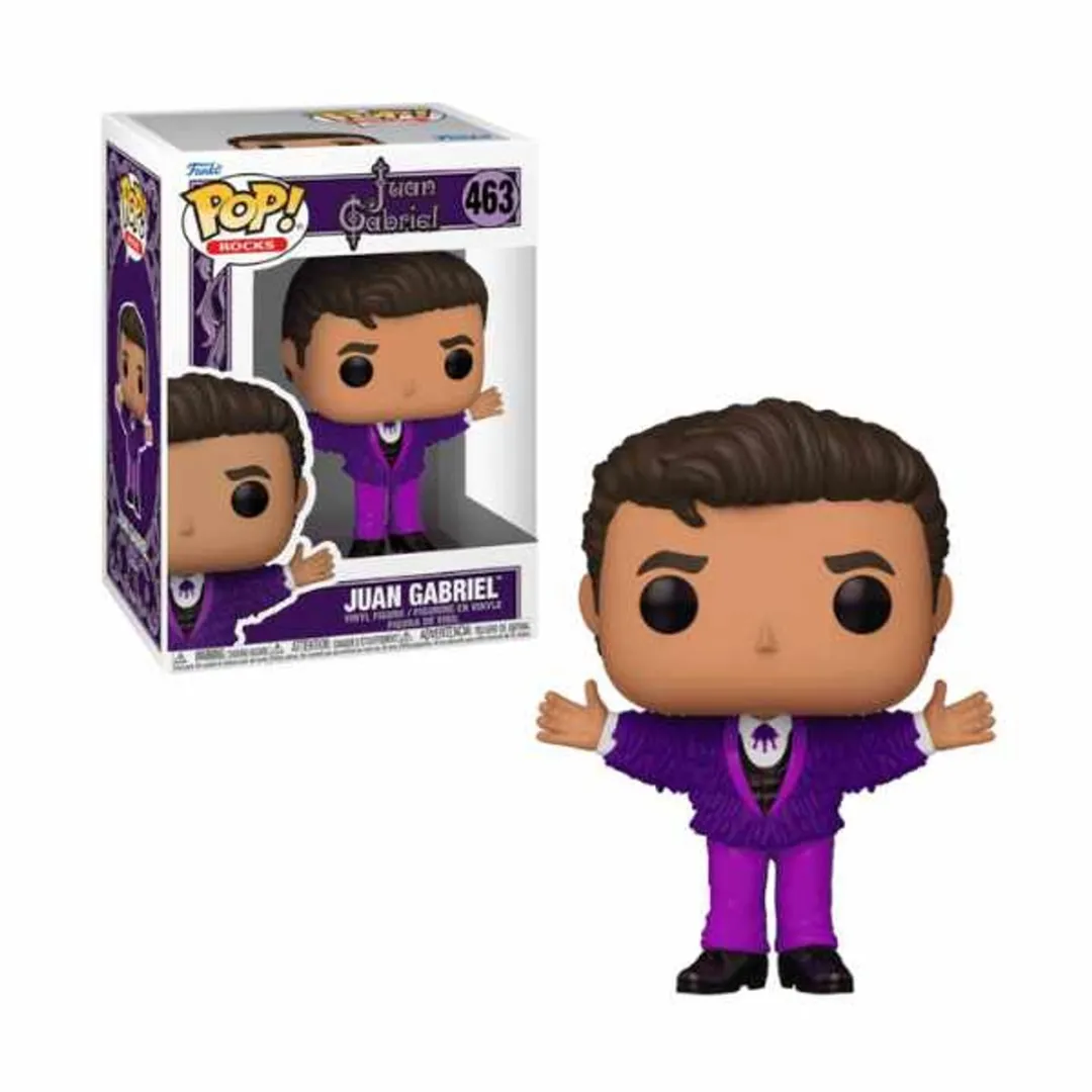 Funko Pop! Juan Gabriel #463