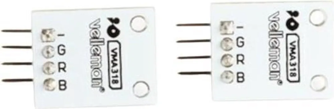 Whadda WPM318 RGB LED-module 28x15x5mm
