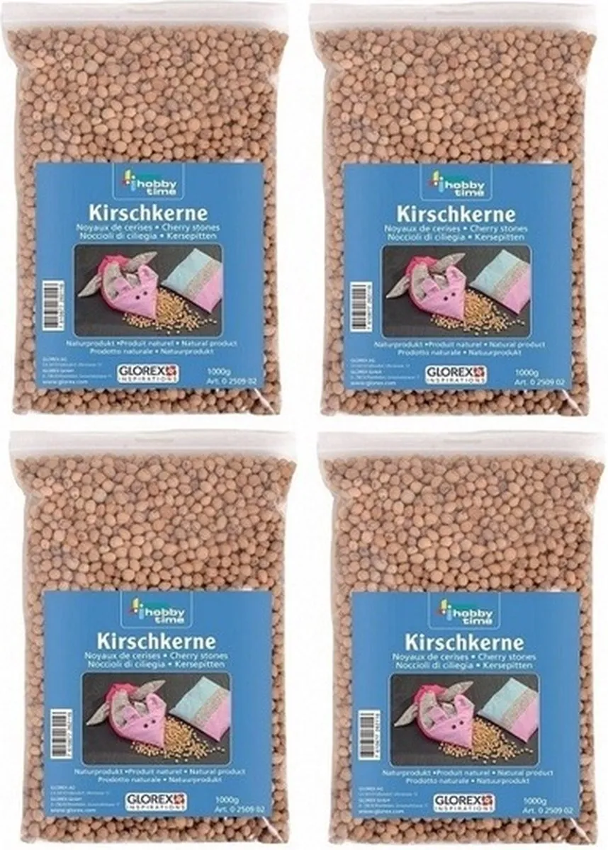 Glorex Hobby Kersenpitten Warmtezak