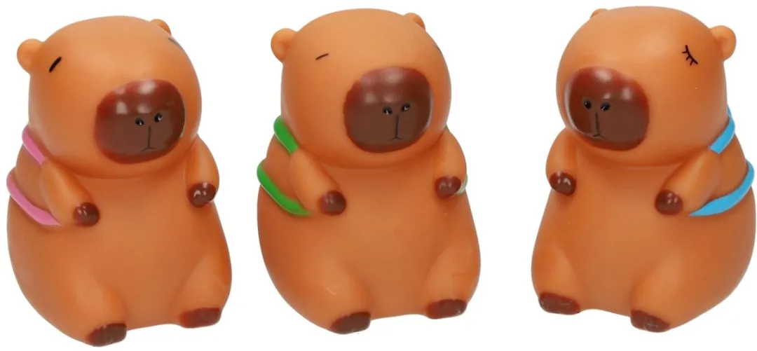 Jono Toys Capibara Baddieren