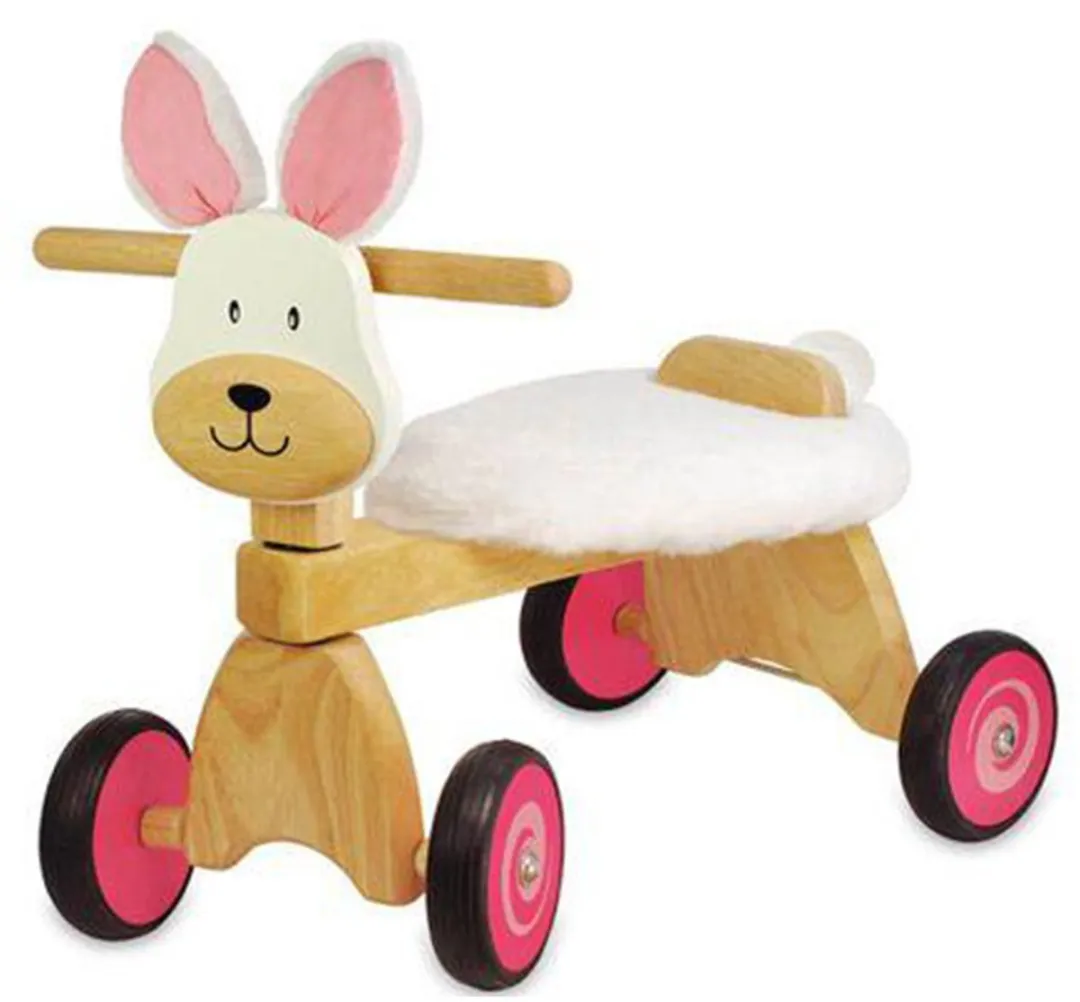 I'm Toy Loopfiets Konijn IM87240
