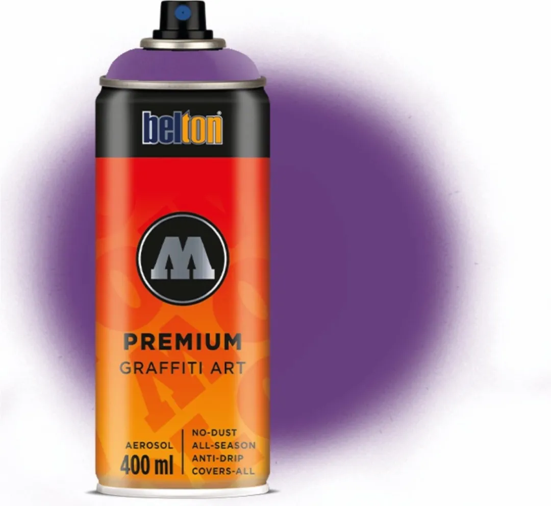 Molotow Belton Premium 400ml Spray