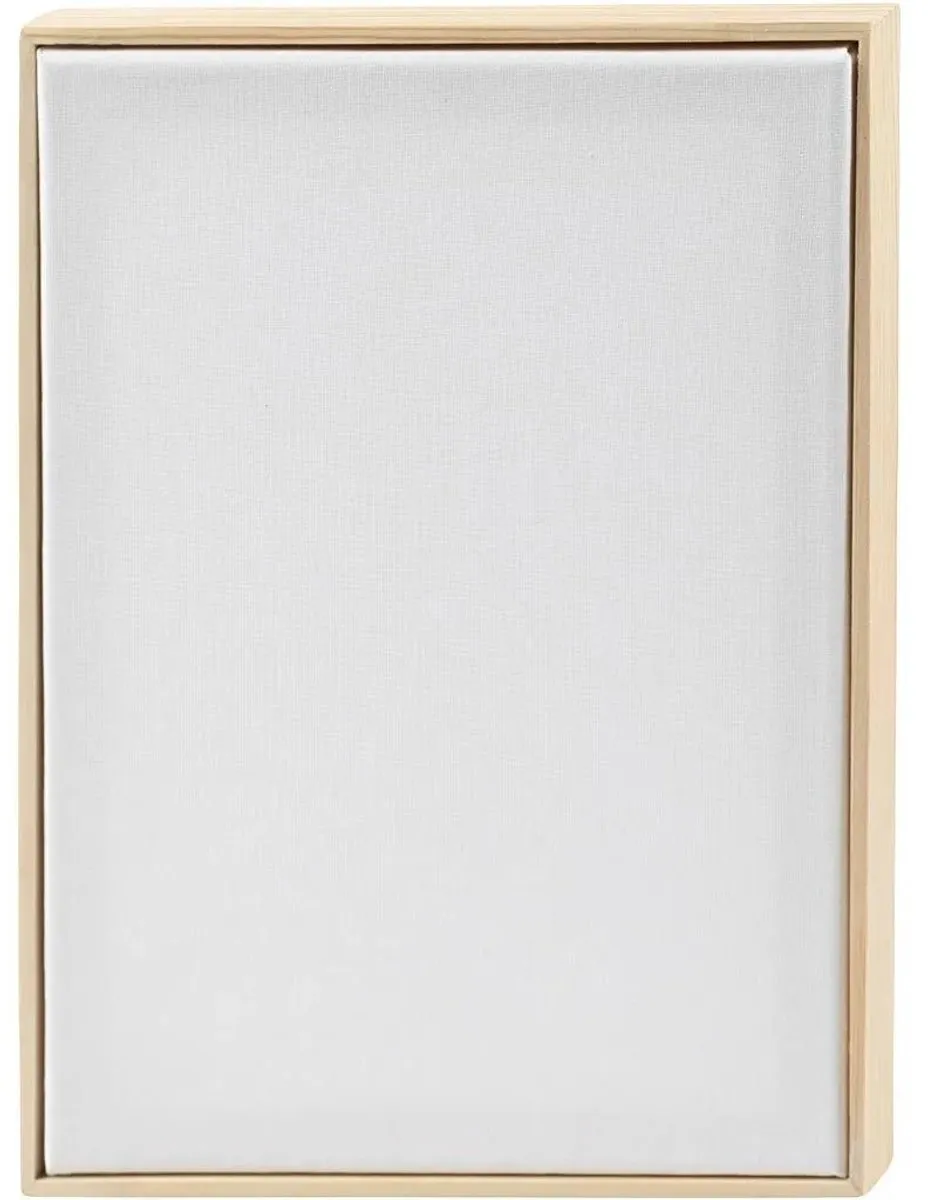 Creativ Company Gespannen Canvas A4 21x29,7cm 280gr