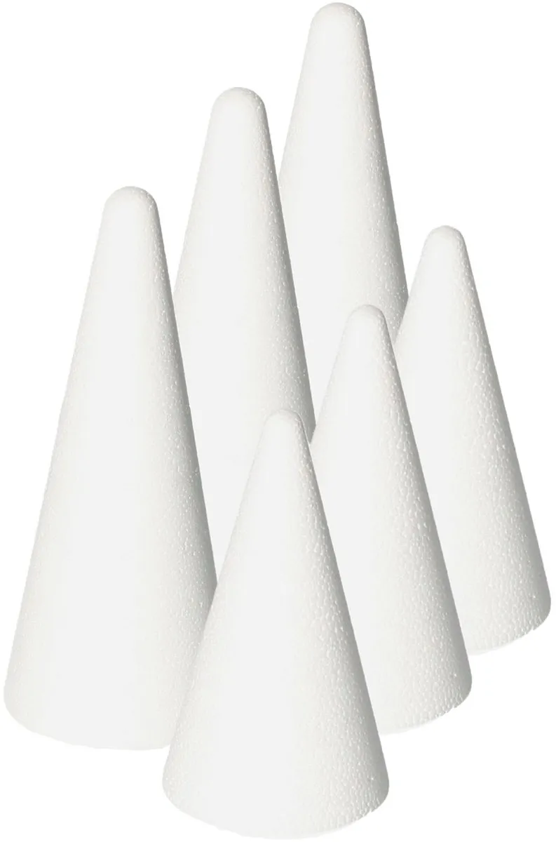 Rayher Piepschuim Kegels