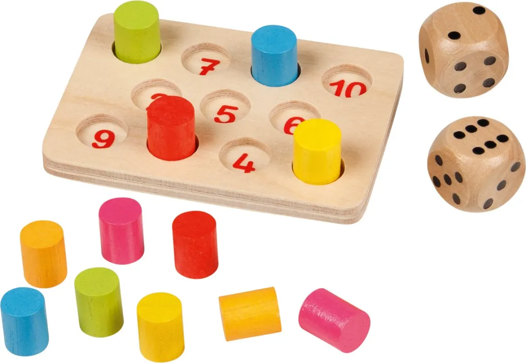 Goki Shut the Box Mini