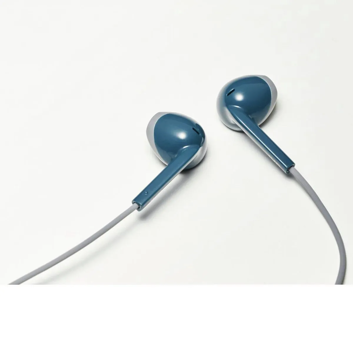 JVC HA-F19M-AH-E In-Ear Oordopjes - Blauw/Grijs