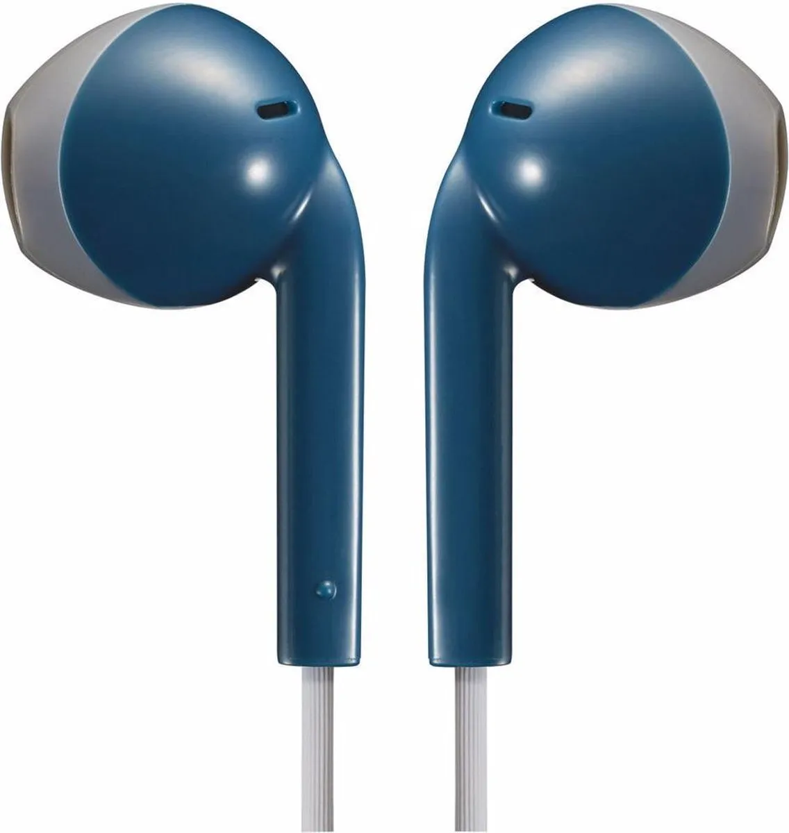 JVC HA-F19M-AH-E In-Ear Oordopjes - Blauw/Grijs
