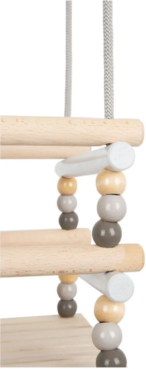 Small Foot Houten Babyschommel Skandi - Print