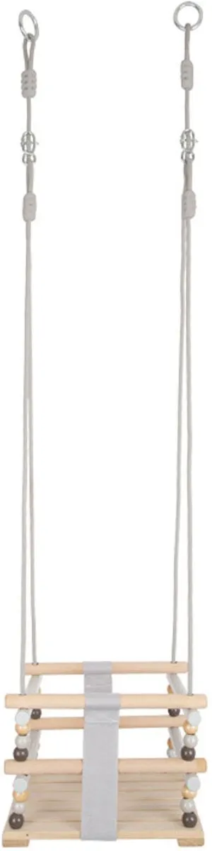 Small Foot Houten Babyschommel Skandi