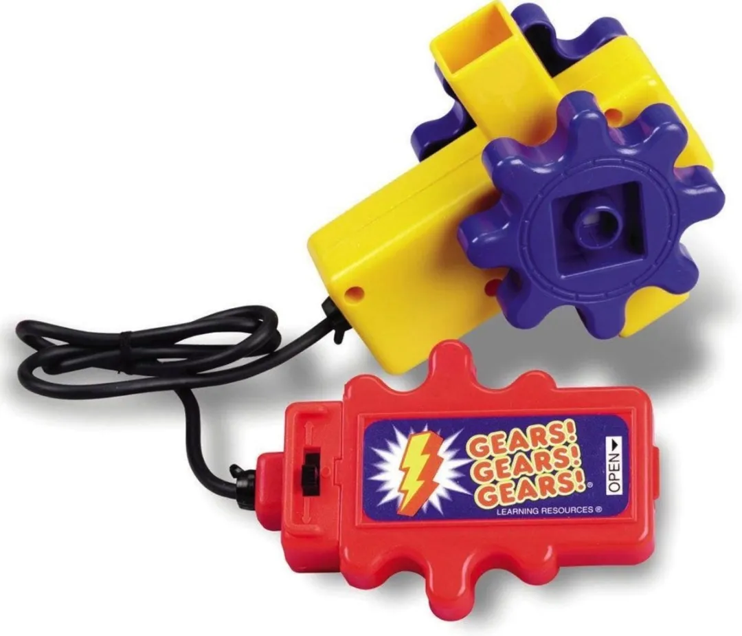 Learning Resources Rotello Pretpark - 120 Stukken - Multicolor