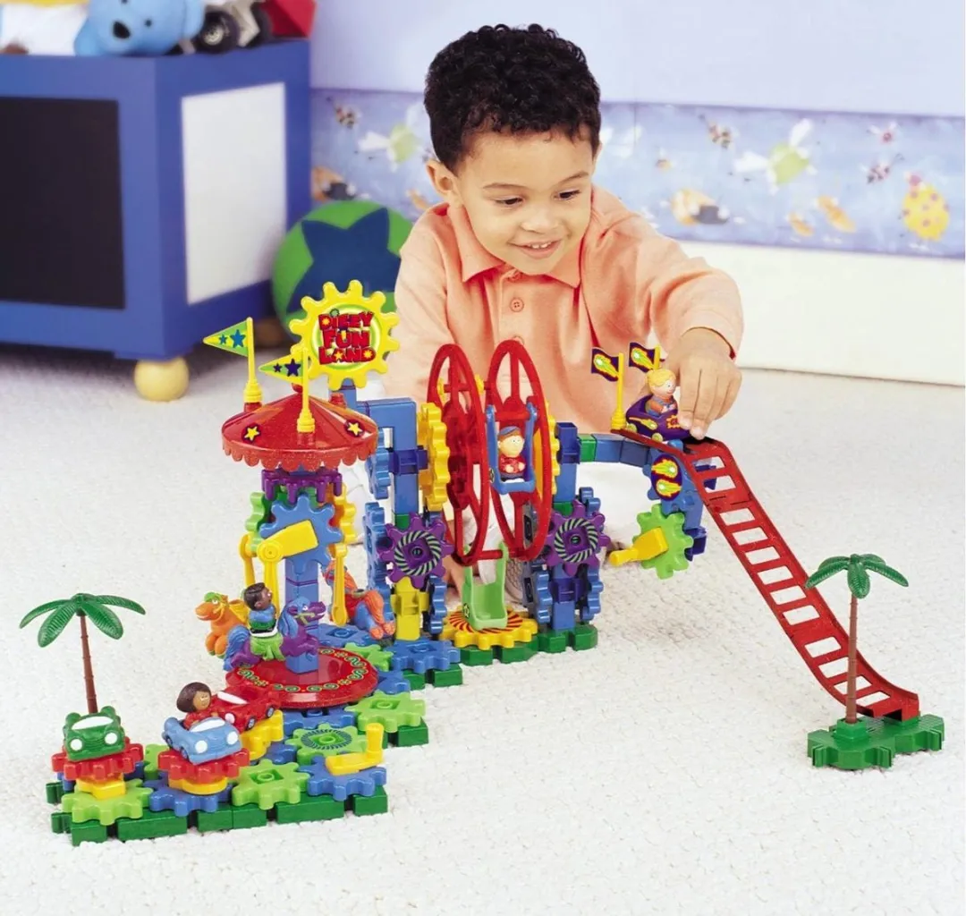 Learning Resources Rotello Pretpark