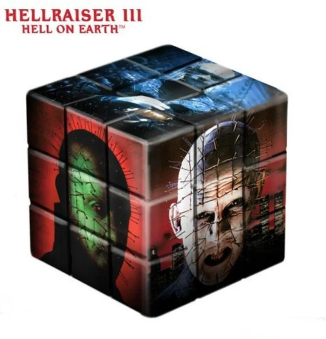 Hellraiser 3: Hellraiser Puzzle Blox