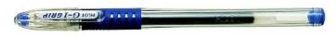 Pilot Gelpen G1-7 Grip 0,4 mm, blauw (pak 12 stuks)