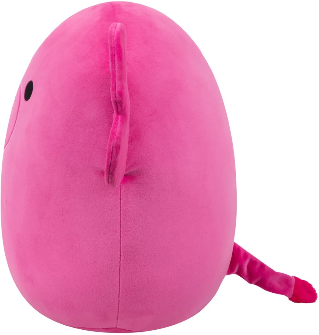 Squishmallows Evelyn Olifant 40cm - Roze