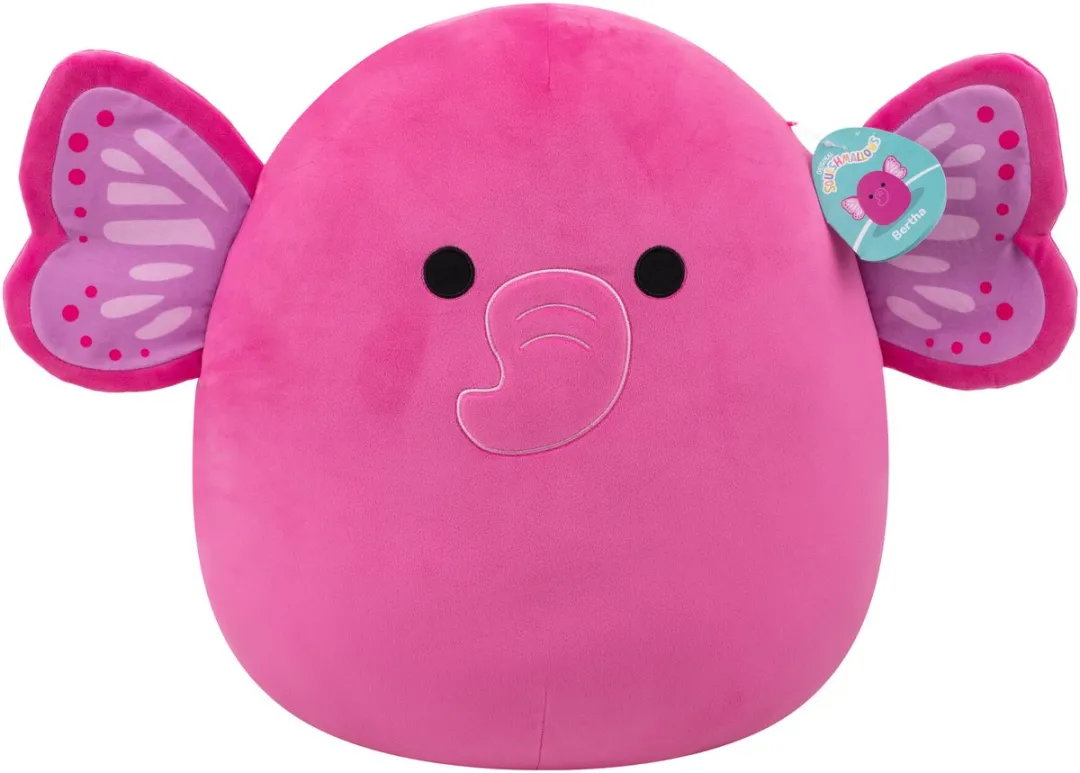 Squishmallows Evelyn Olifant 40cm