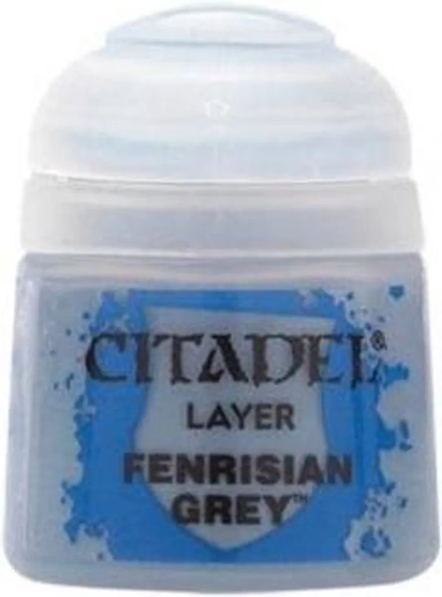 Citadel Layer Fenrisian Grey 22-68