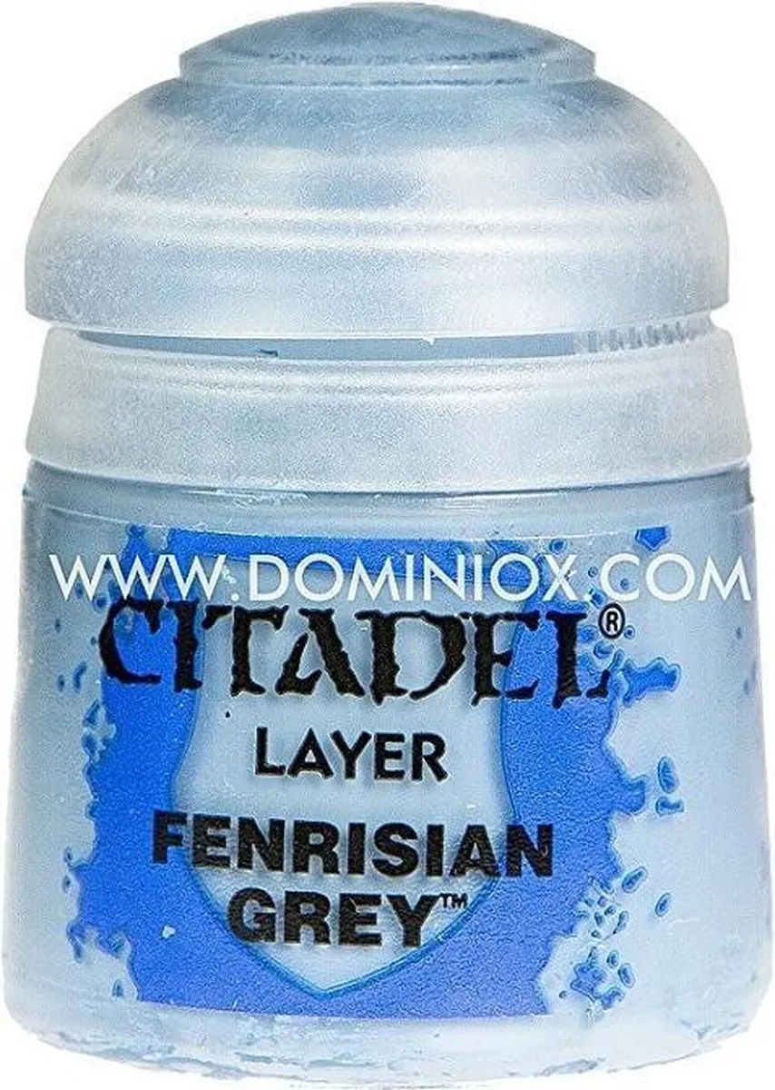 Citadel Layer Fenrisian Grey 22-68