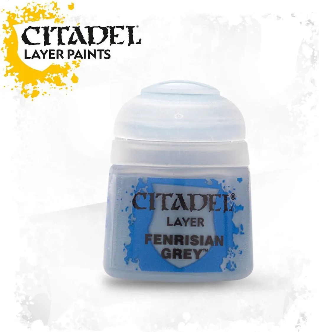 Citadel Layer Fenrisian Grey 22-68