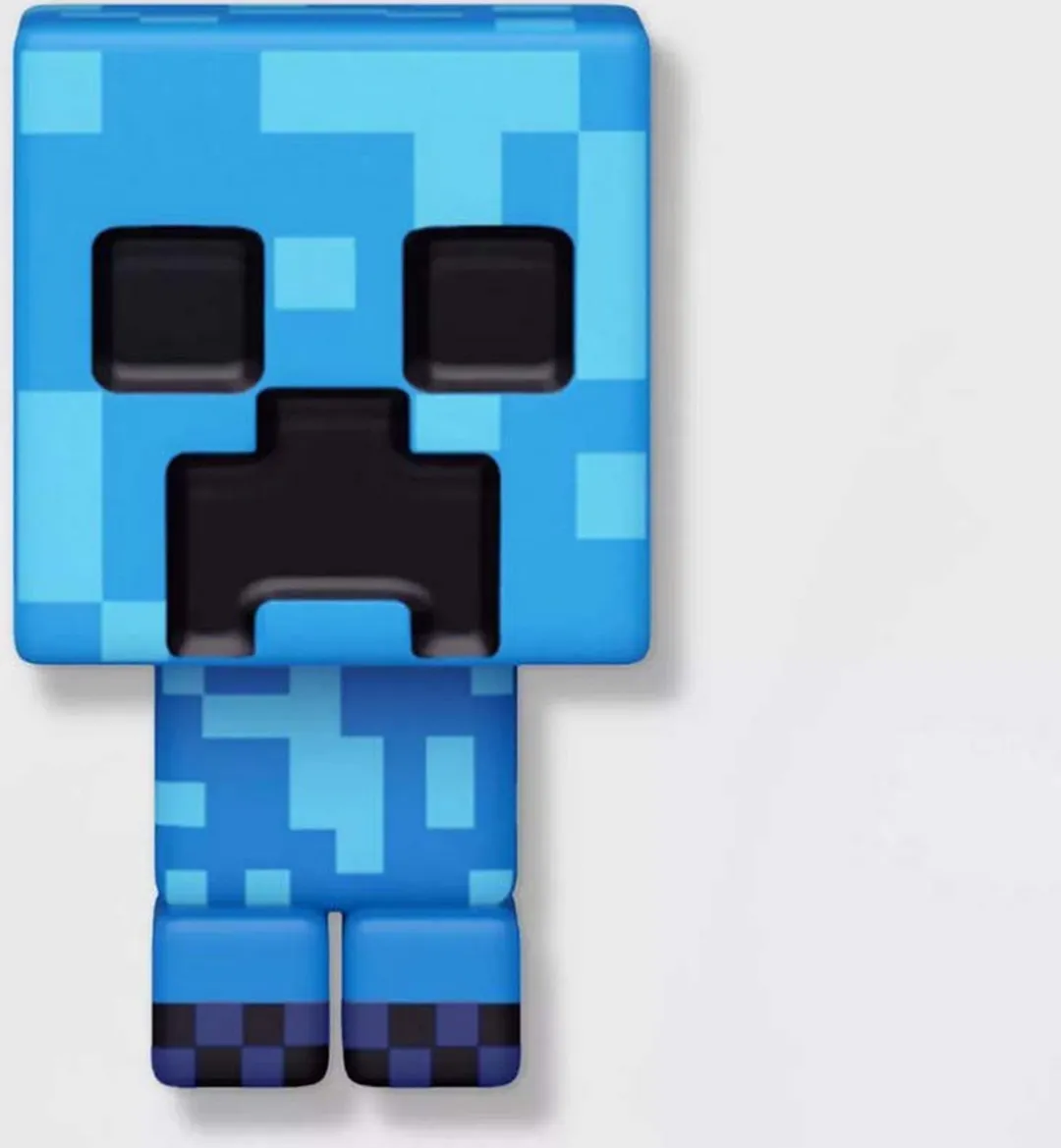 Funko Pop! Minecraft T-shirt Creeper - Blauw