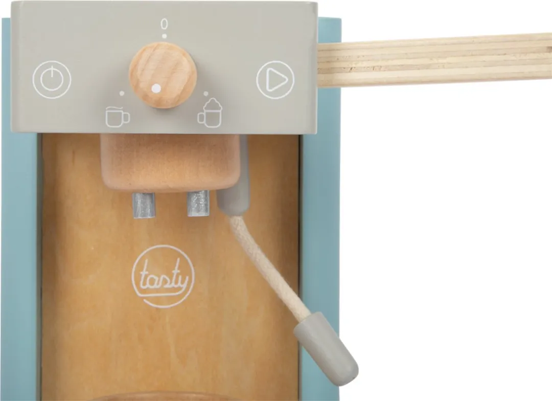 Small Foot Baristaset Tasty - Multicolor