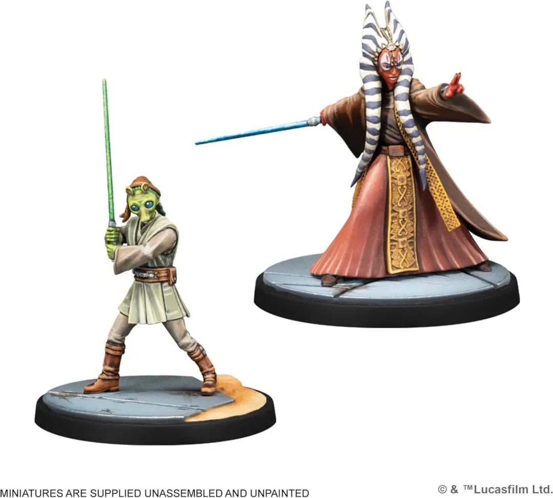 Atomic Mass Games Star Wars Shatterpoint SWP50 Squad Pack