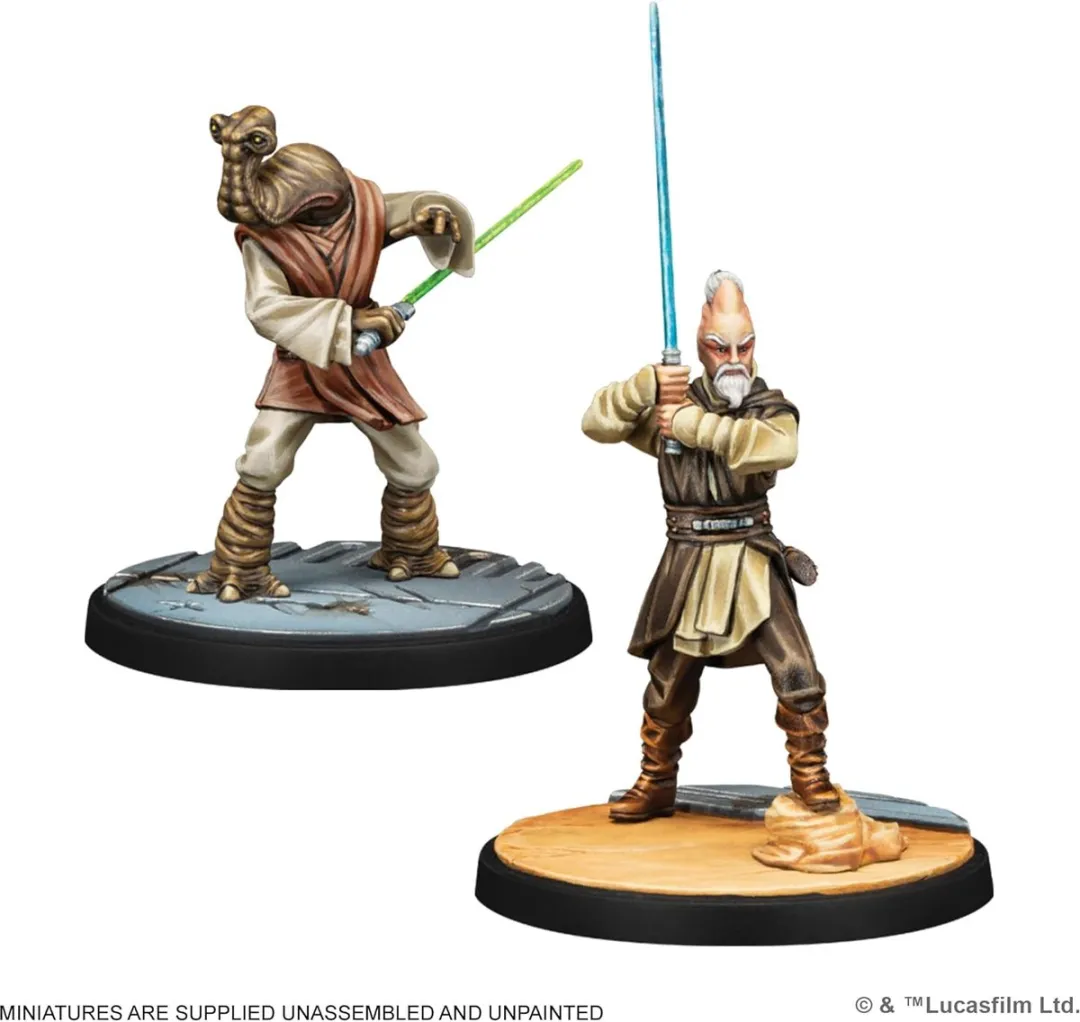 Atomic Mass Games Star Wars Shatterpoint SWP50 Squad Pack