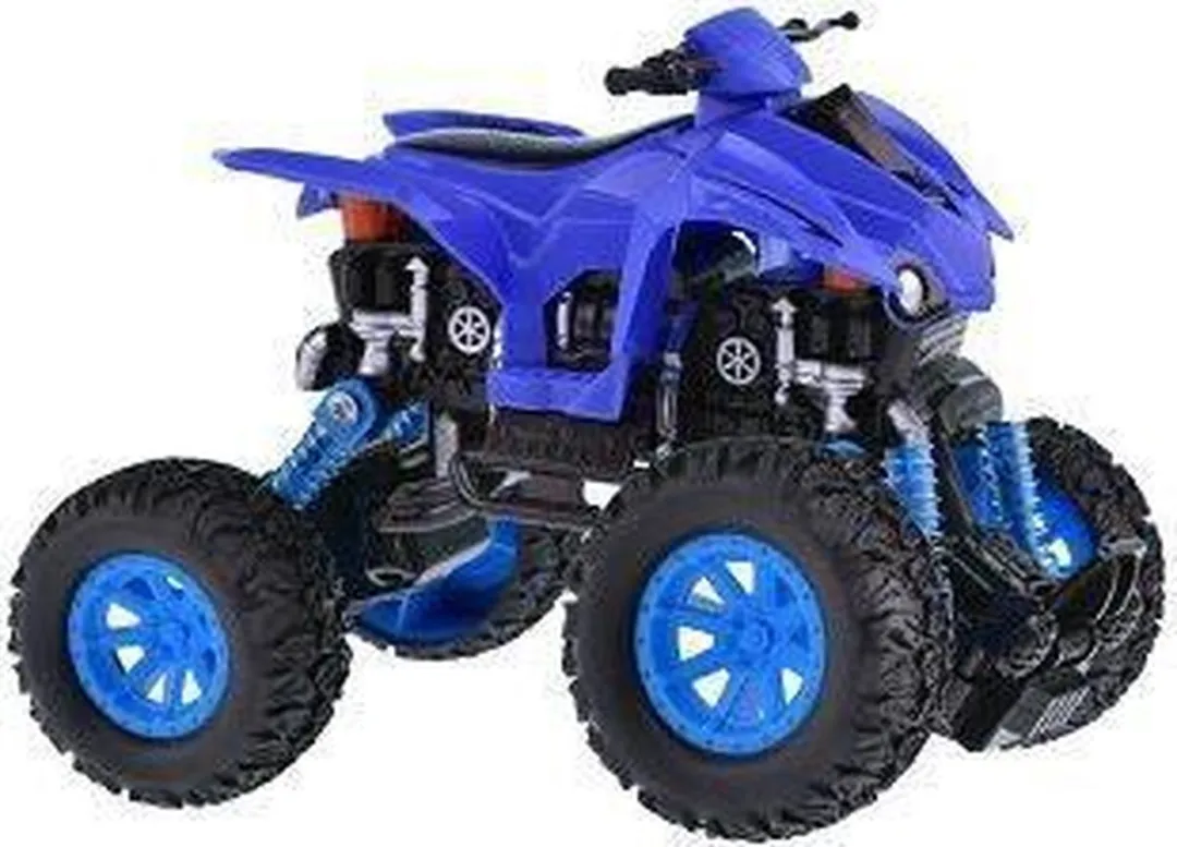 Toi-Toys Quad Speelgoed 16cm