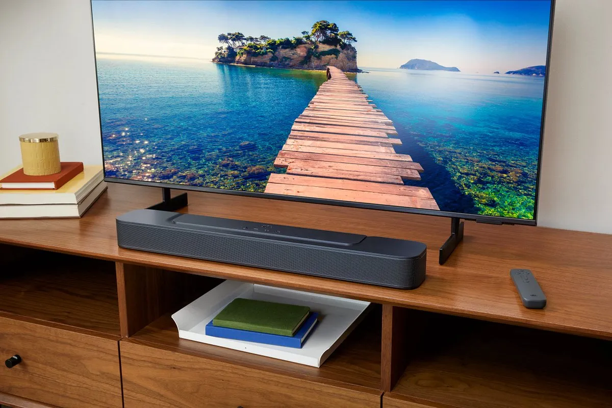 JBL Bar 2.0 All-in-one MK2 Soundbar - HDMI ARC - Zwart - afbeelding 6 van 6