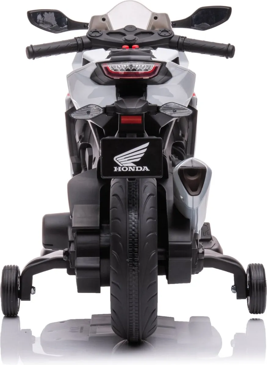 Eco Toys Elektrische Kinderhonda Motor - Wit