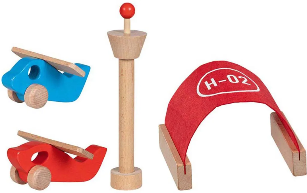Goki Play Set Airport