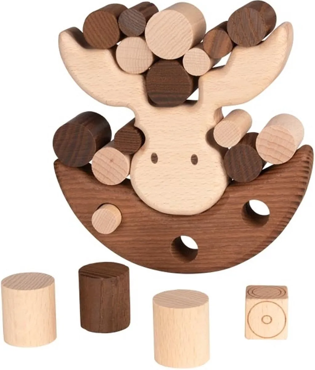 Goki Eland Evenwichtsspel 401359