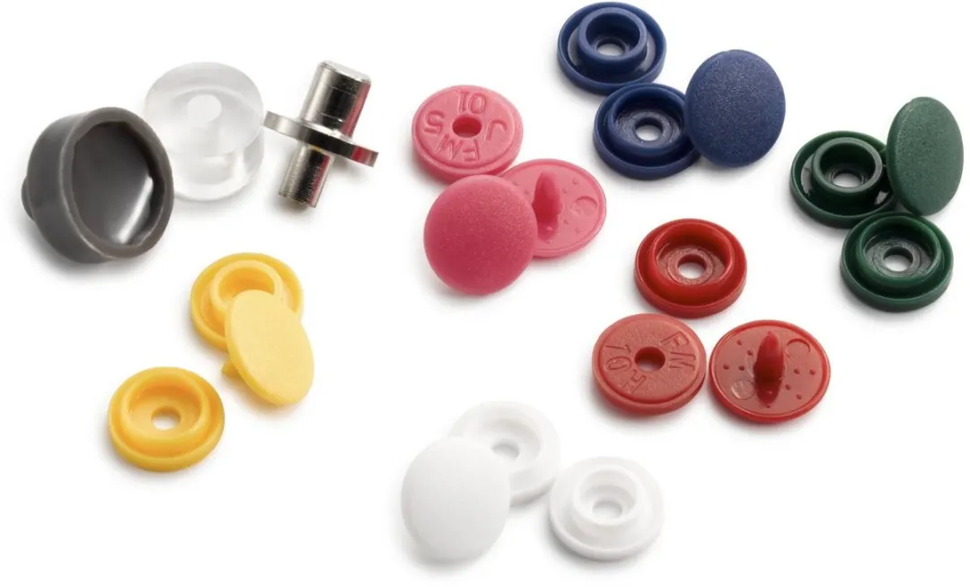 Prym Love Color Snaps Mini DK Drukknopen 9mm - Uni
