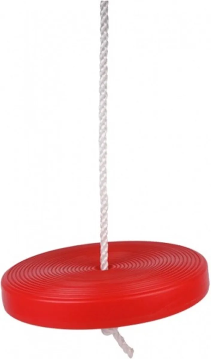 Small Foot Schommelschijf 175cm - Rood