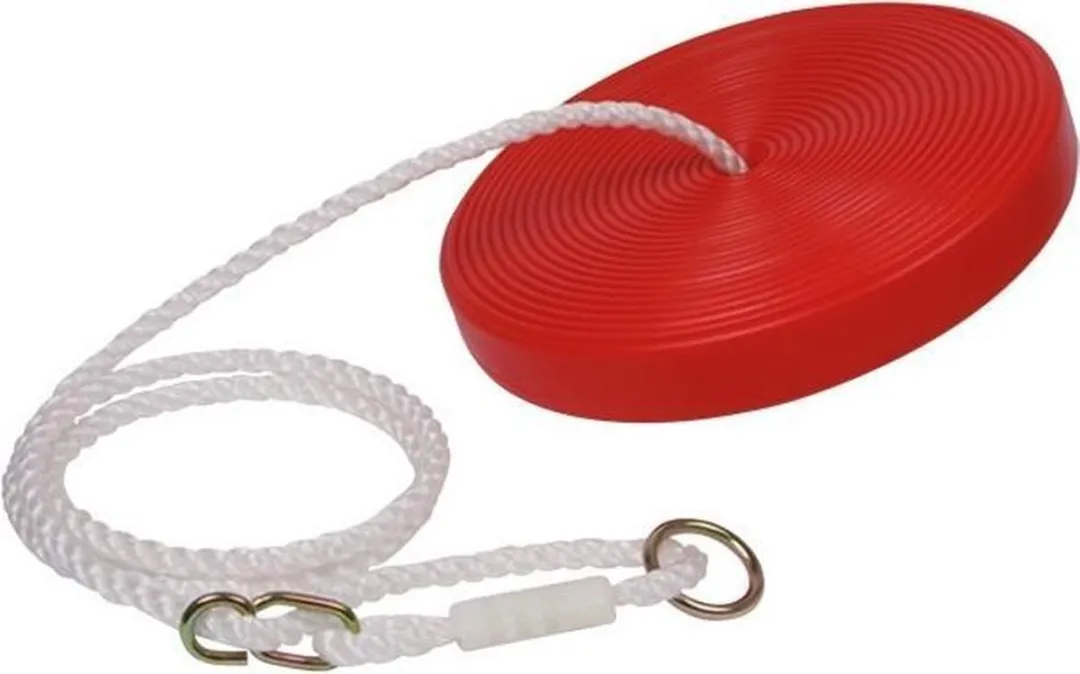 Small Foot Schommelschijf 175cm - Rood