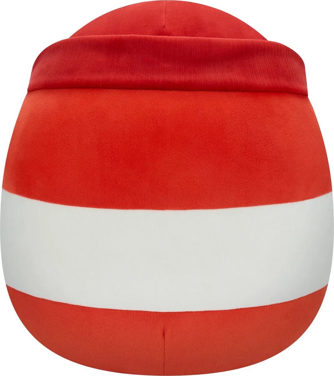 Squishmallows Illian de Sriracha Knuffel 30cm - Rood/Wit