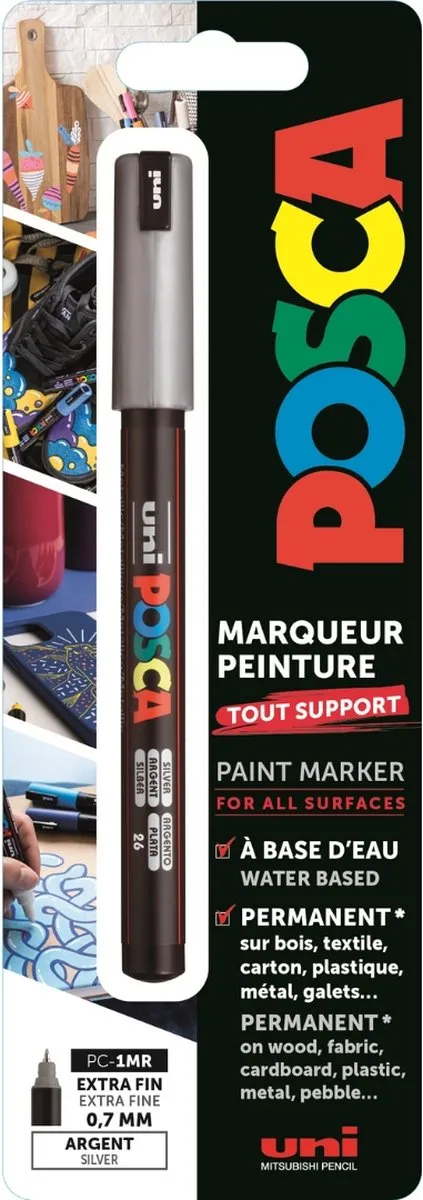 Posca Uni PC1MRX1 Verfmarker