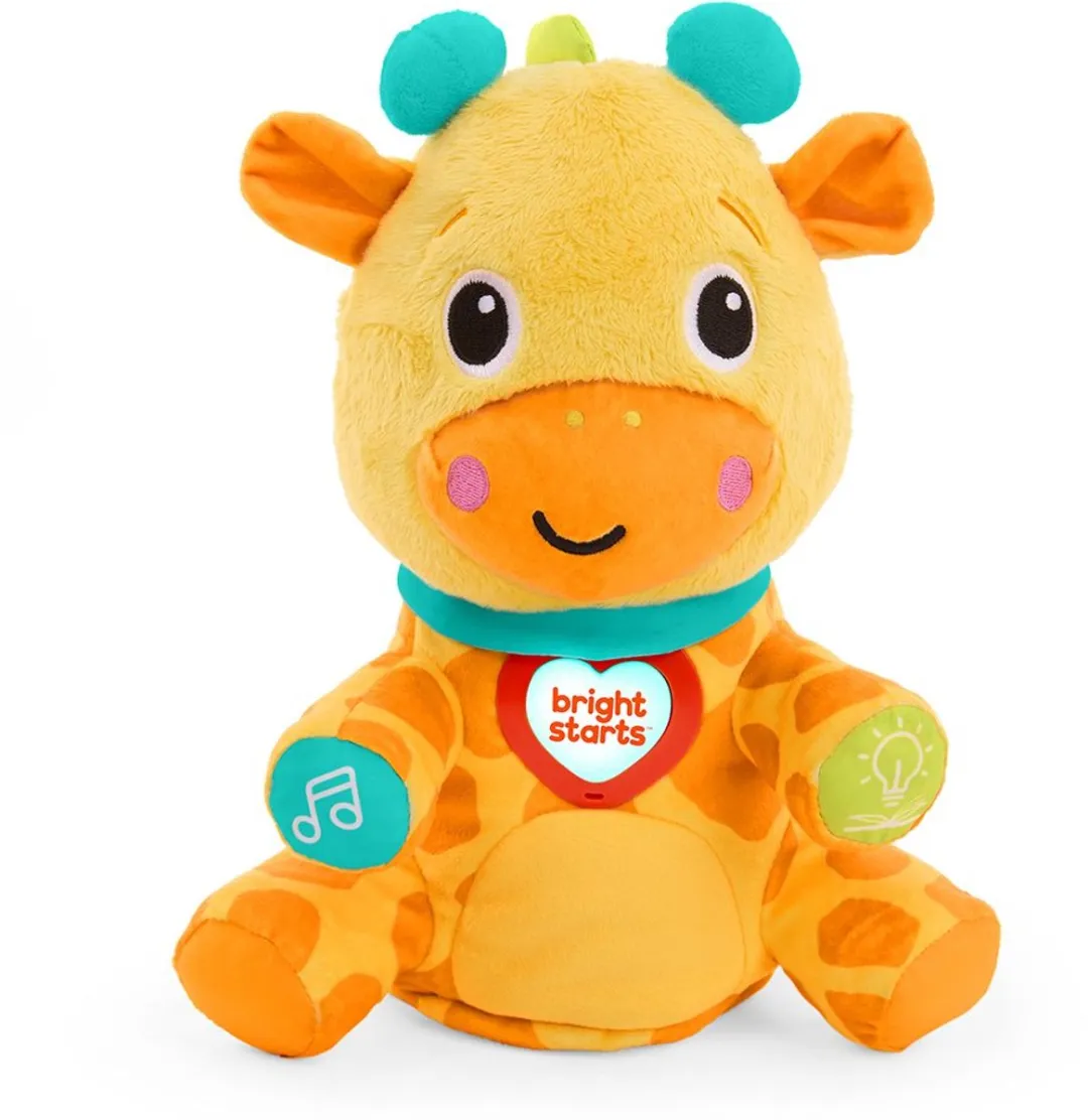 Bright Starts Interactieve Giraf Speelgoed