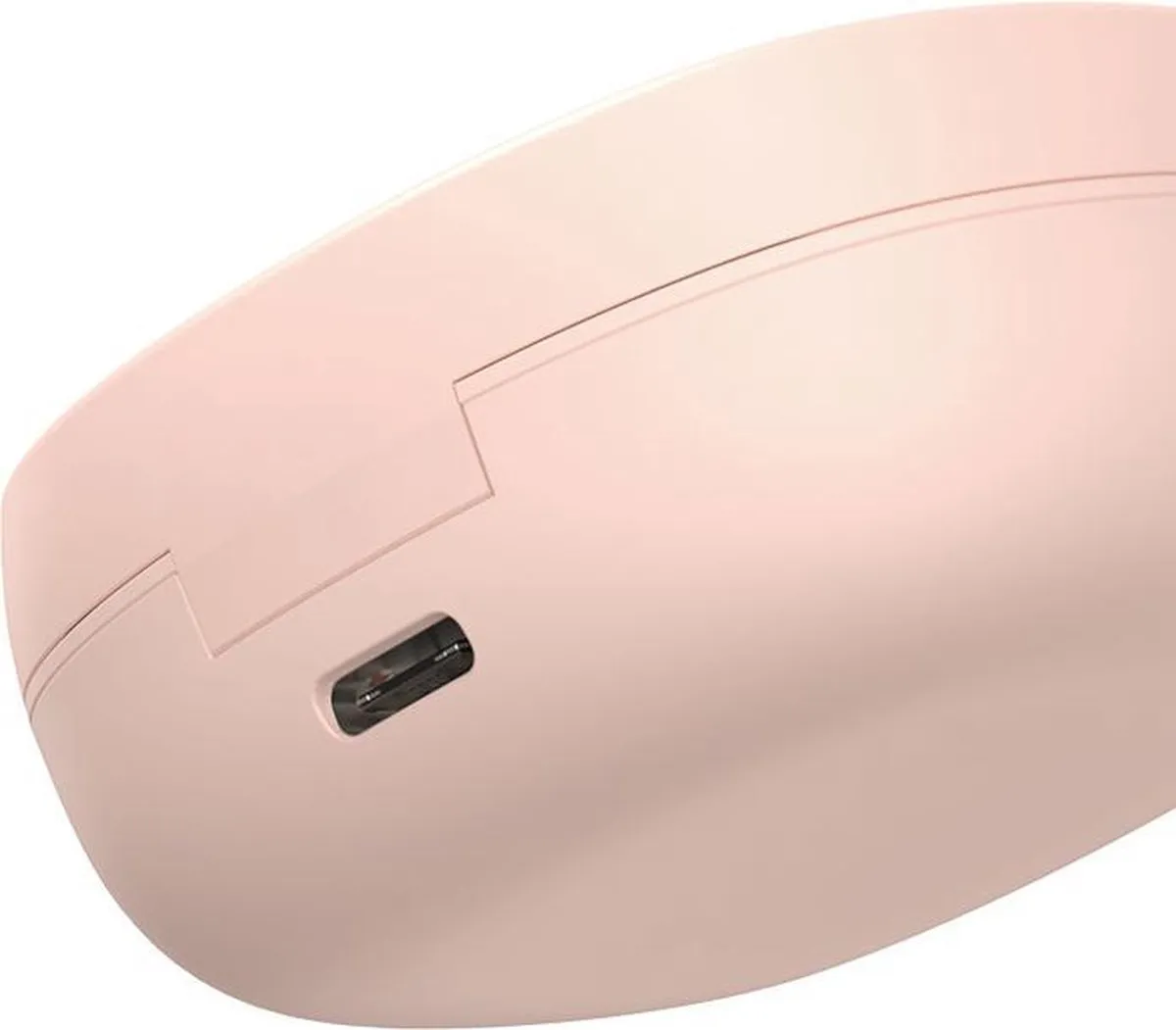 Baseus Encok WM01 Plus TWS Oordopjes - Roze