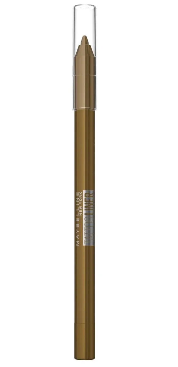 Maybelline Mayb Eyeliner Khol Pencil Tattoo Liner - 976 Soft Bronze