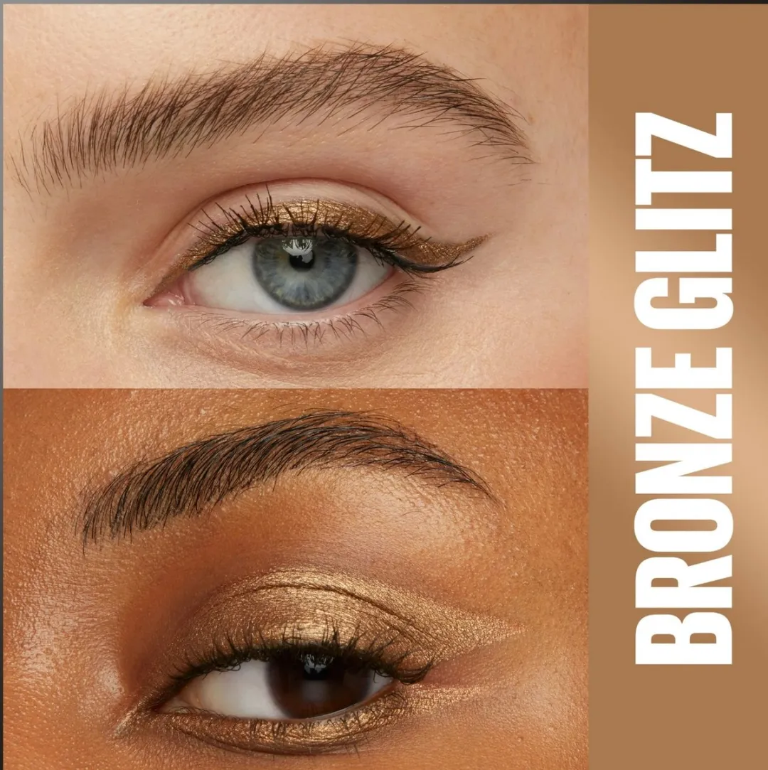 Maybelline Mayb Eyeliner Khol Pencil Tattoo Liner - 976 Soft Bronze