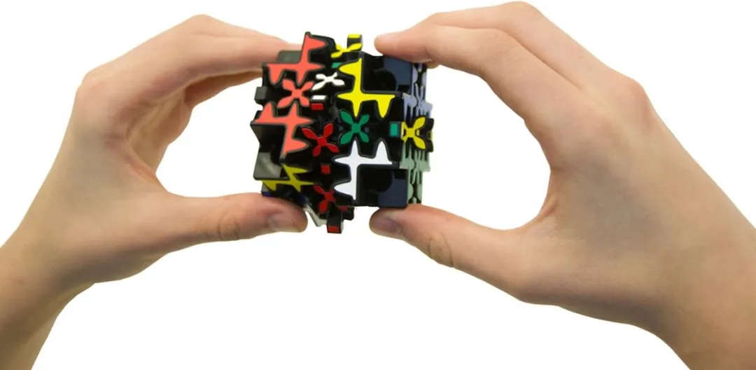 Recent Toys Maltese Gear Breinbreker Puzzel - 791105