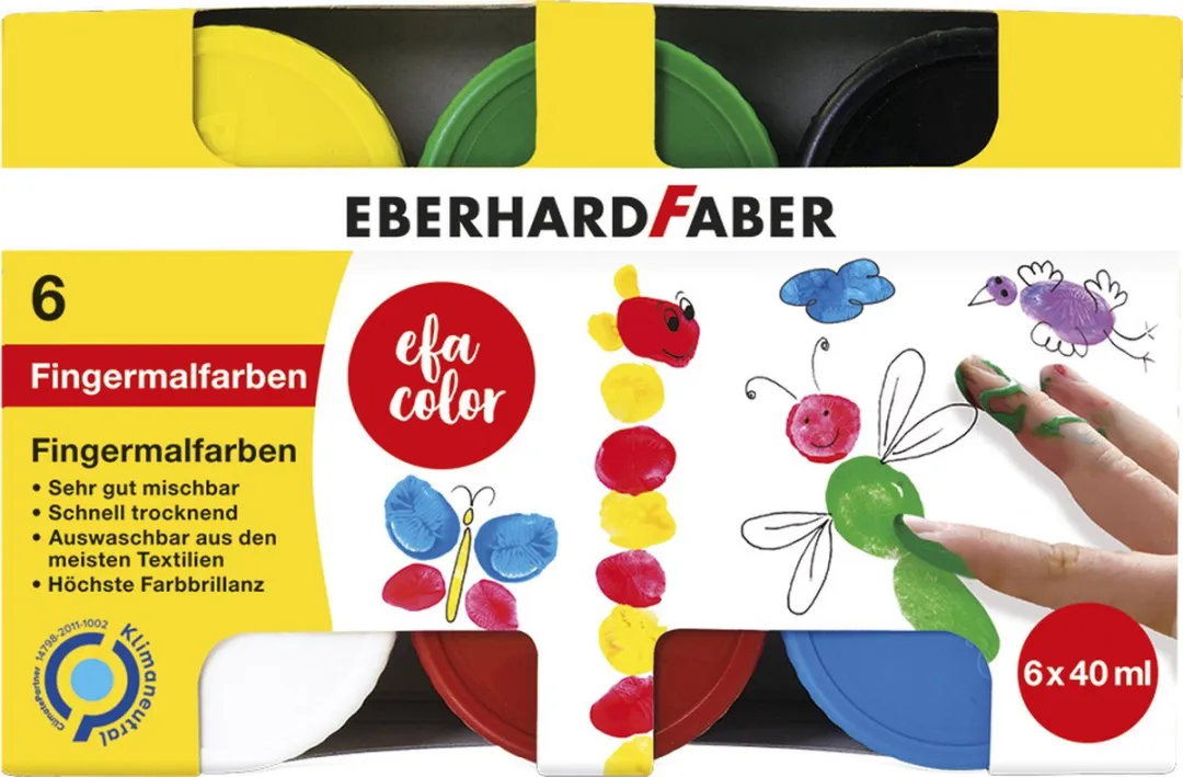 Eberhard Faber Vingerverf EF-578606