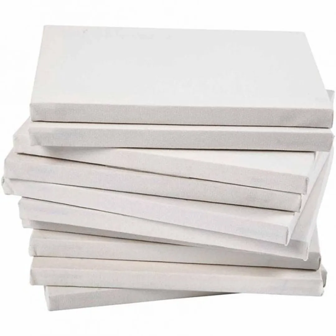 Creativ Company Canvas A3 Multicolor