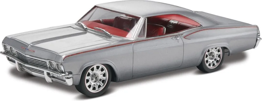 Revell 14190 1965 Chevy Impala Modelbouwpakket - 1:25 - Multi