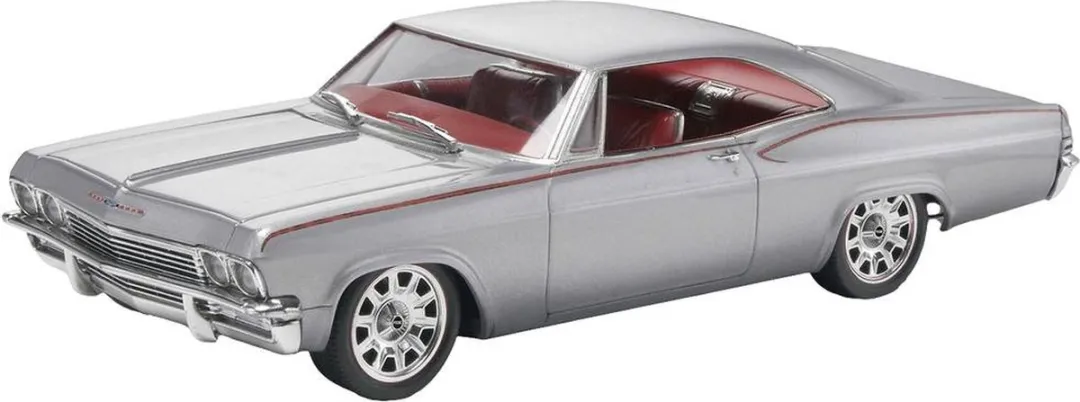 Revell 14190 1965 Chevy Impala Modelbouwpakket - 1:25 - Multi