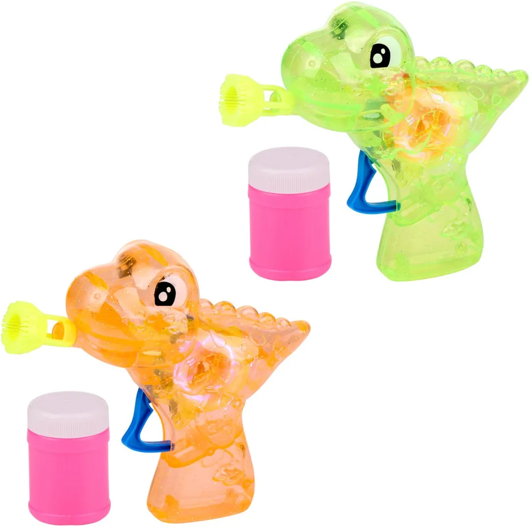 Eddy Toys Bellenblaas Pistool Dinosaurus