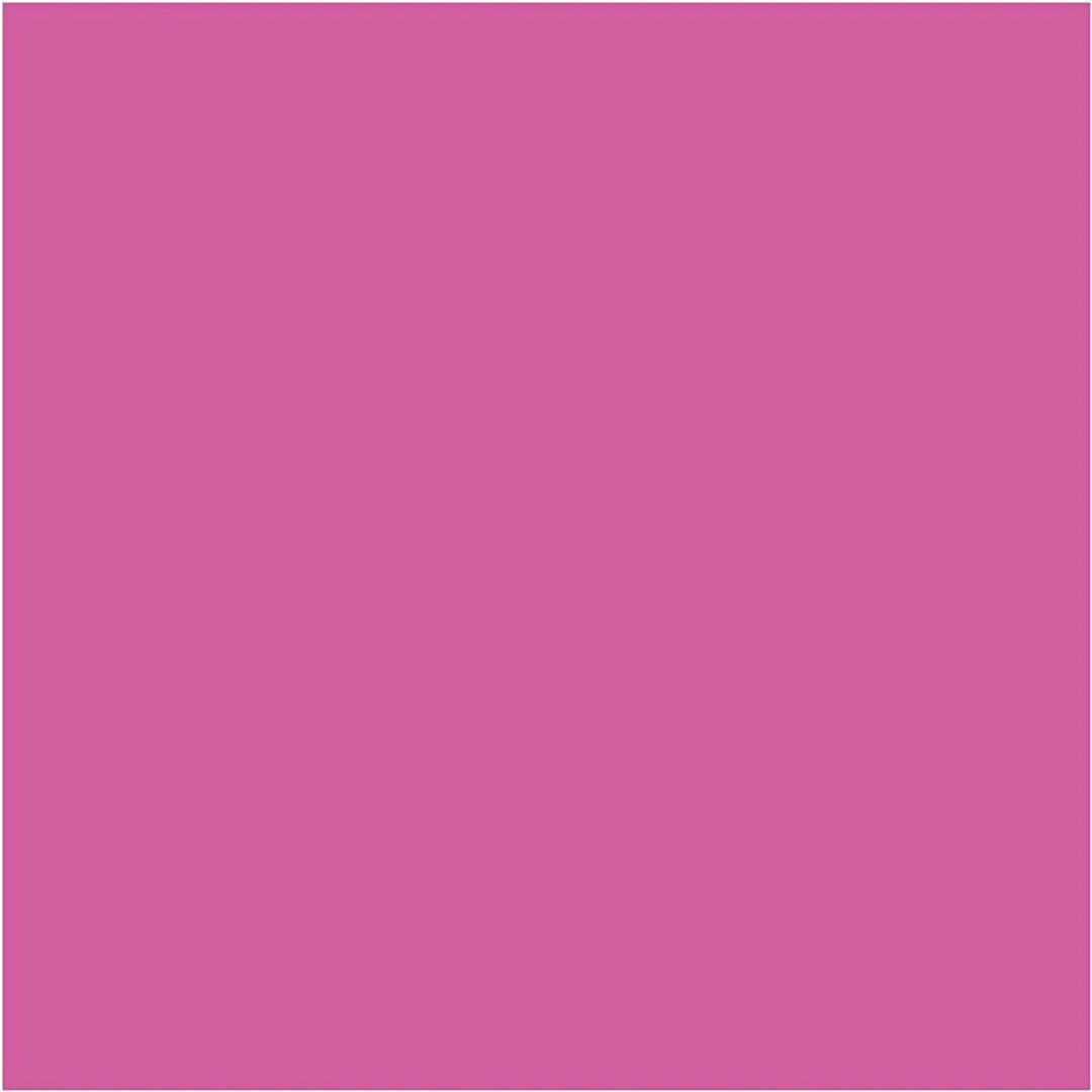 Creativ Company Roze A4 Karton 180g - 100 Vel - 21x29,7cm