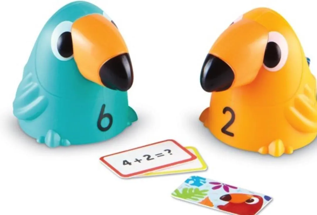 Learning Resources Toekan Activiteitenset LER5458 - Multicolor
