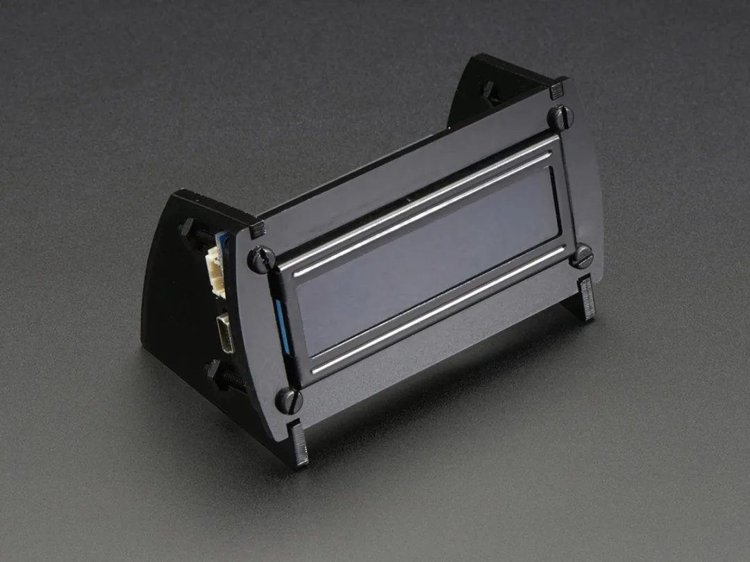 Adafruit Acrylic Stand 16x2 LCD